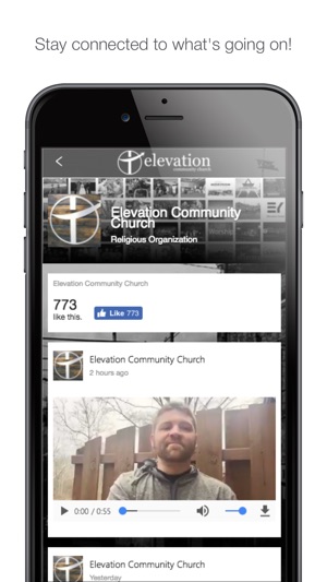 Elevation Community Church(圖2)-速報App