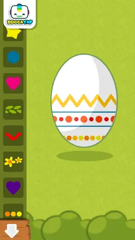 Game screenshot Bogga Easter - game for kids apk