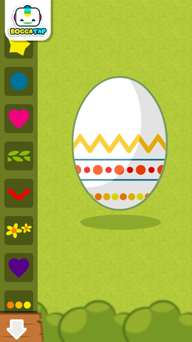 Bogga Easter - game for kids Screenshot