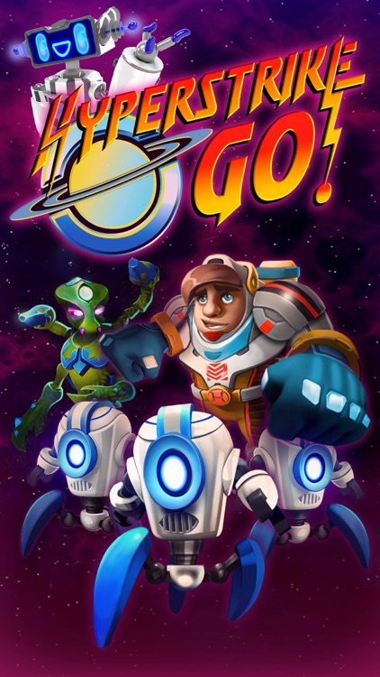 Hyperstrike Go! screenshot-0