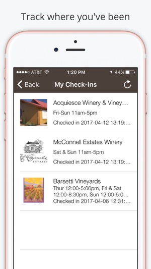 Lodi Wines(圖2)-速報App