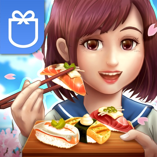 Japan Food Chain iOS App