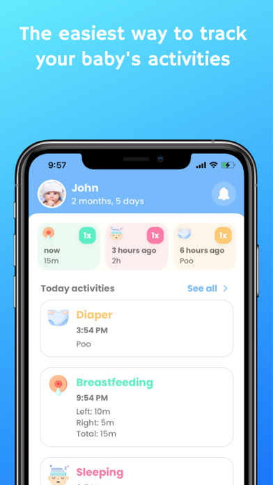 Baby Lover Screenshot