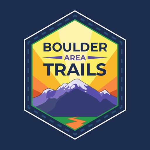 Boulder Area Trails icon