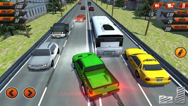 Extreme Car Racing Game: New Highway Traffic Racer(圖2)-速報App