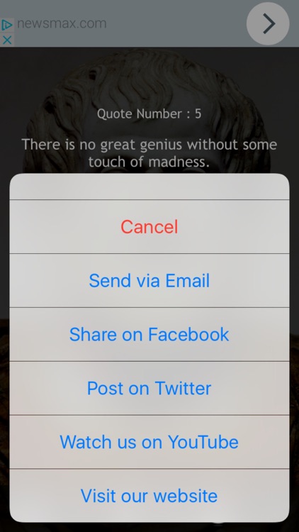 Aristotle Philosophy screenshot-4