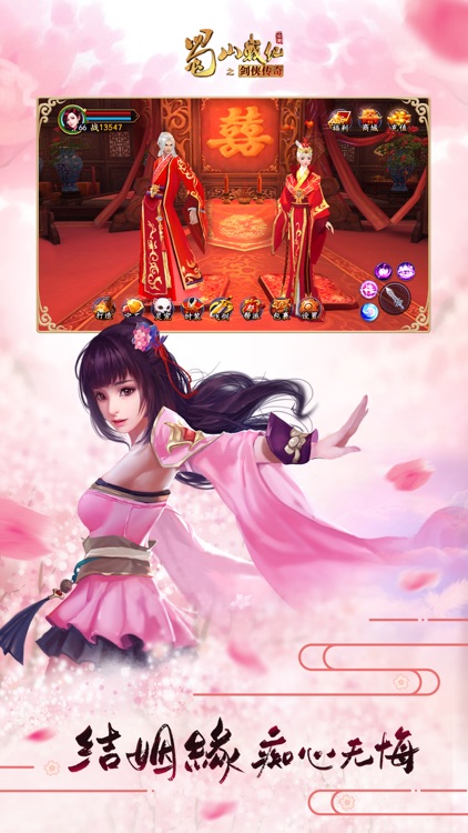 蜀山战纪之剑侠传奇-电视剧正版授权