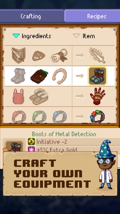 Knights of Pen & Paper 2 screenshot-4