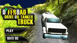 Game screenshot Offroad Drive Oil Tanker Truck - Lorry Driver mod apk