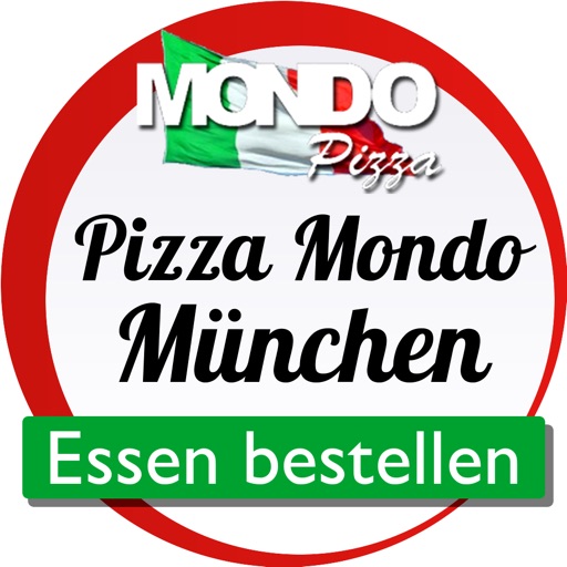 Pizza Mondo München icon