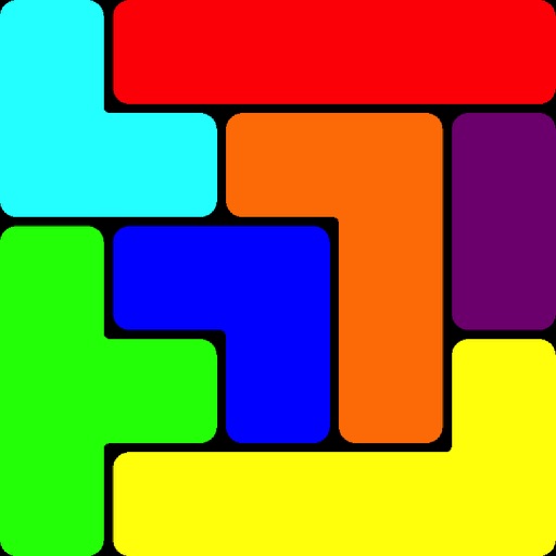 TetraSlide Icon