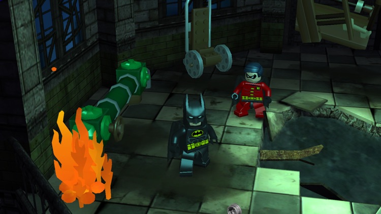 LEGO Batman: DC Super Heroes