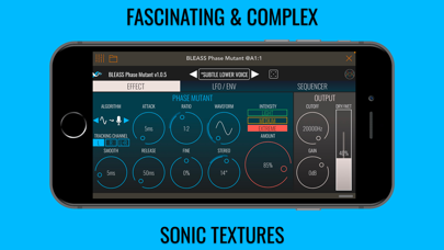 BLEASS Phase Mutant screenshot1