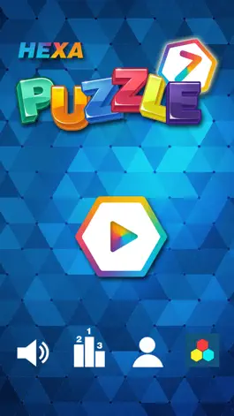 Game screenshot Hexa Puzzle 7 mod apk