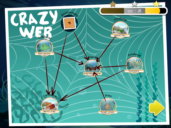 iBiome-Ocean Lite app screenshot 3