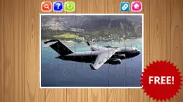 airplane jigsaw puzzle game free for kid and adult problems & solutions and troubleshooting guide - 1