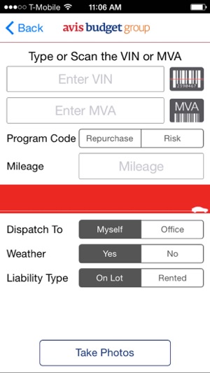 Rental Damage Inspection(圖2)-速報App