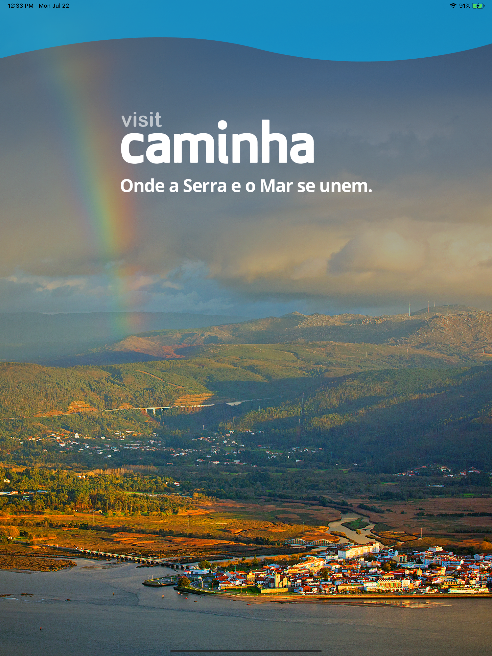 Visit Caminha