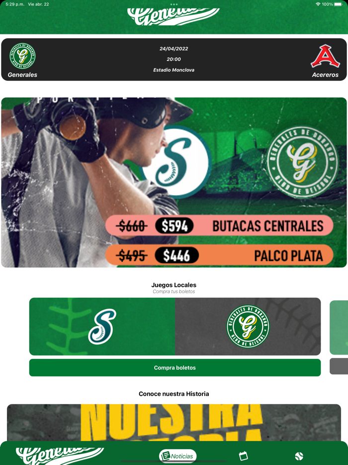 Club Generales de Durango