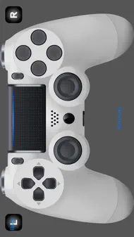 Game Controller Tester Gamepad iphone bilder 2