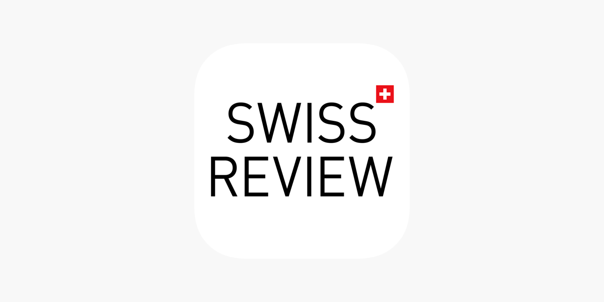Swiss Review on the App Store