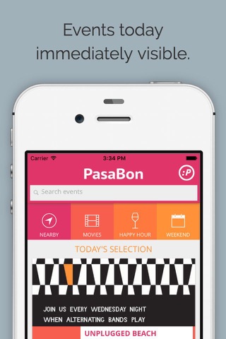 PasaBon screenshot 3