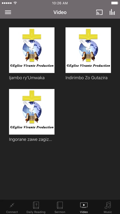 Eglise Vivante de Jésus Christ