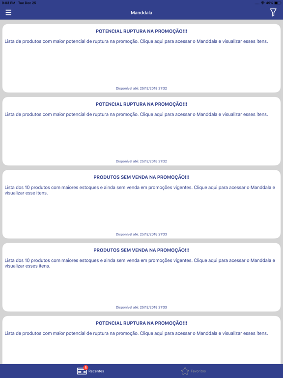 Screenshot #5 pour Manddala