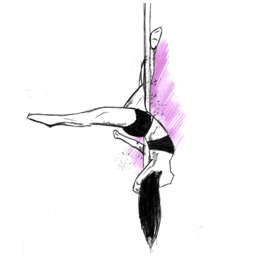 Pole Dance Fitness Aerial Arts icon