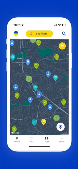 Game screenshot Umapa: Ukrainian Community Map hack