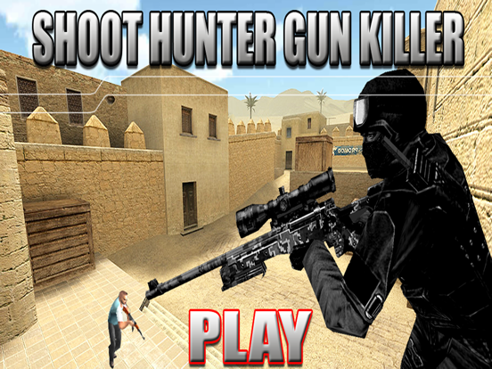 Screenshot #4 pour Shoot Hunter-Gun Killer