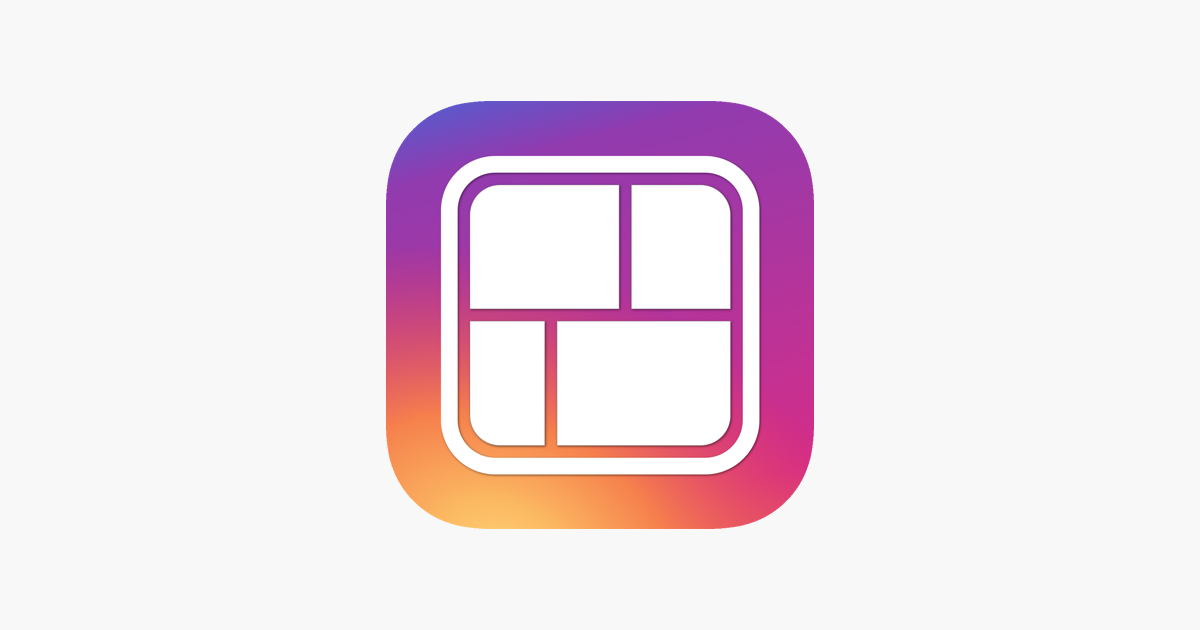 ‎Photo Collage Maker Pic Grid Editor & Jointer + on the App Store