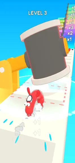 Game screenshot Save The Sausage mod apk