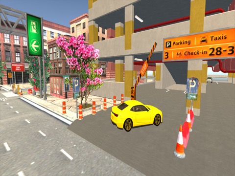 Multi Level Car Parking Sim 3D 2017のおすすめ画像4