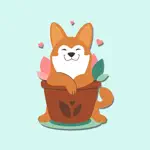 Pet Love Stickers - WASticker App Cancel