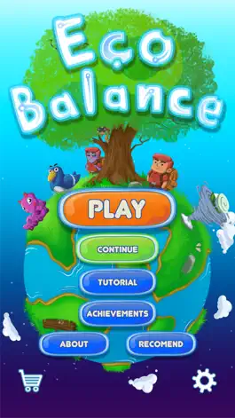 Game screenshot EcoBalance apk