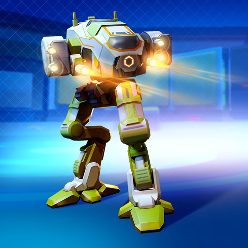 Mech Fighters - Fight Arena iOS App