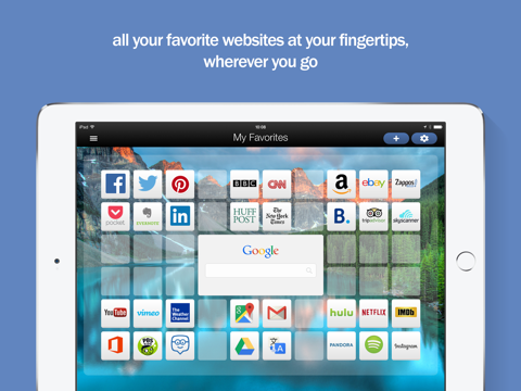 Screenshot #4 pour Symbaloo