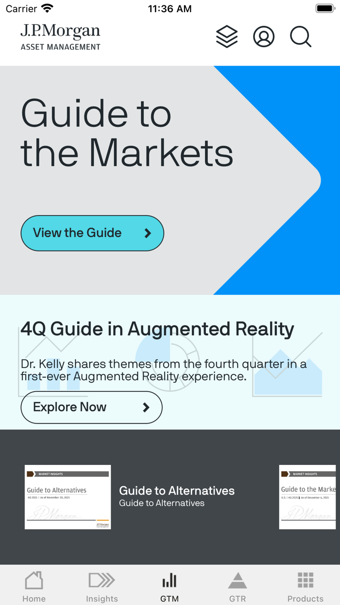 Insights by J.P. Morgan