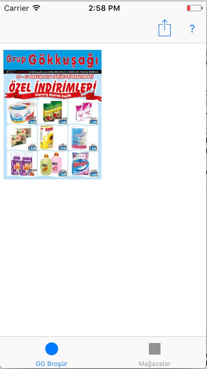 Grup Gökkuşağı Hipermarket