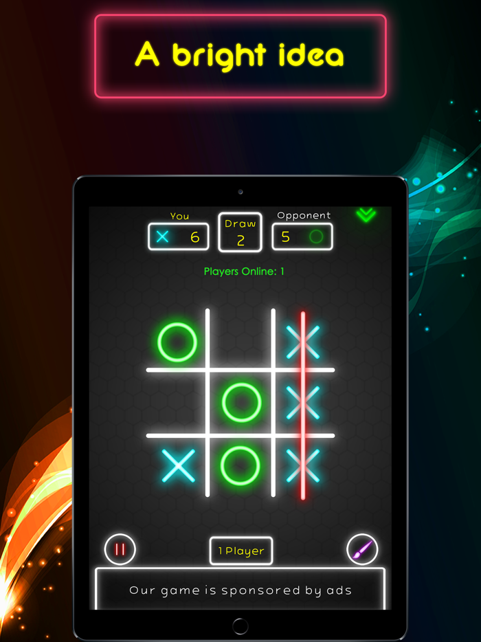 Tic Tac Toe Multiplayer