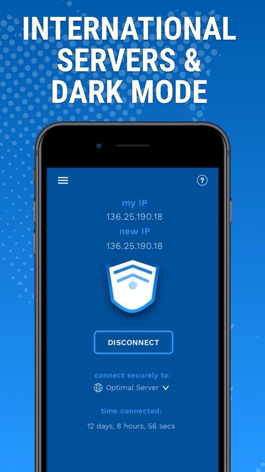 #4. Hotspot Private Wifi - VPN 4U (iOS) 由: Very Private Network