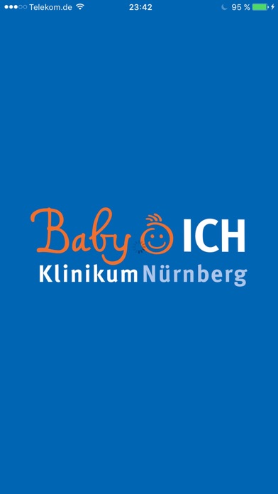 Screenshot #1 pour Baby&Ich