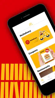 How to cancel & delete mcdonald's offers and delivery 4