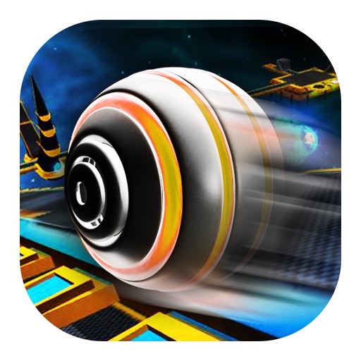 Rolling Ball 3D : Balance 3D Ball in Sky Icon