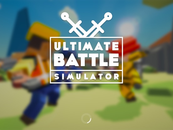 Screenshot #4 pour Ultimate Battle Simulator-Epic