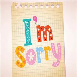 Sorry And Forgive me Best Cards,Messages & Images app icon