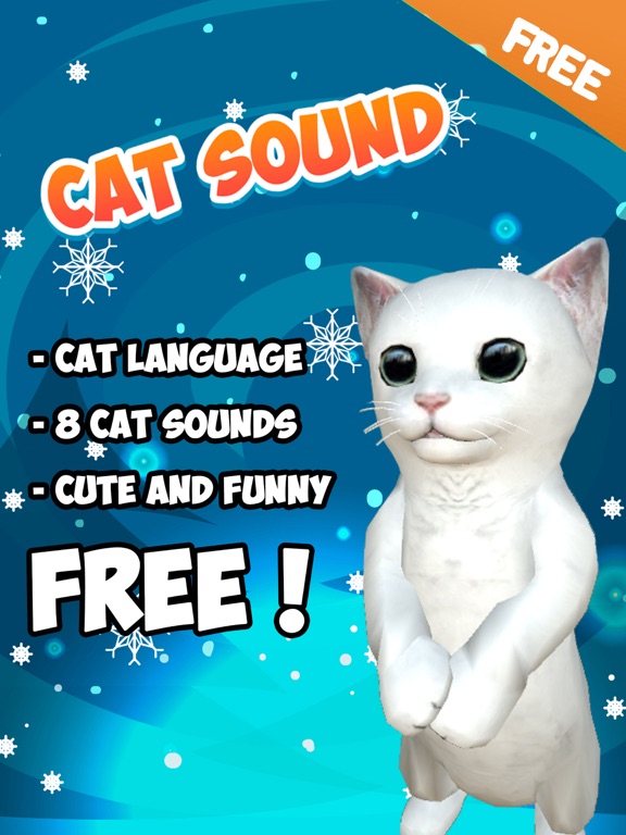 Screenshot #5 pour Cat Sound Simulator