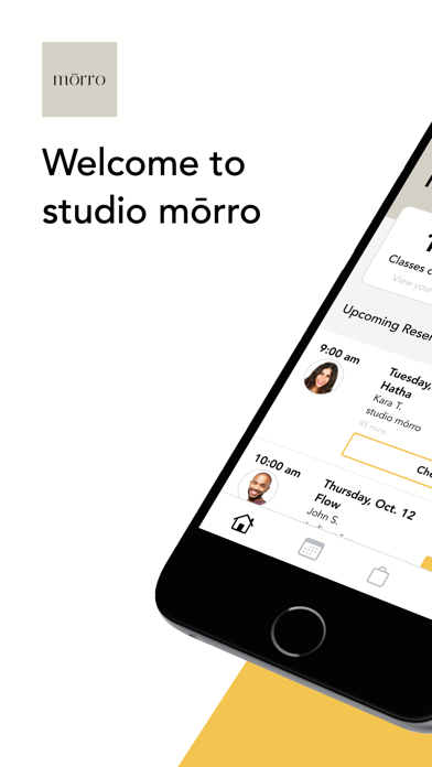 studio mōrro Screenshot