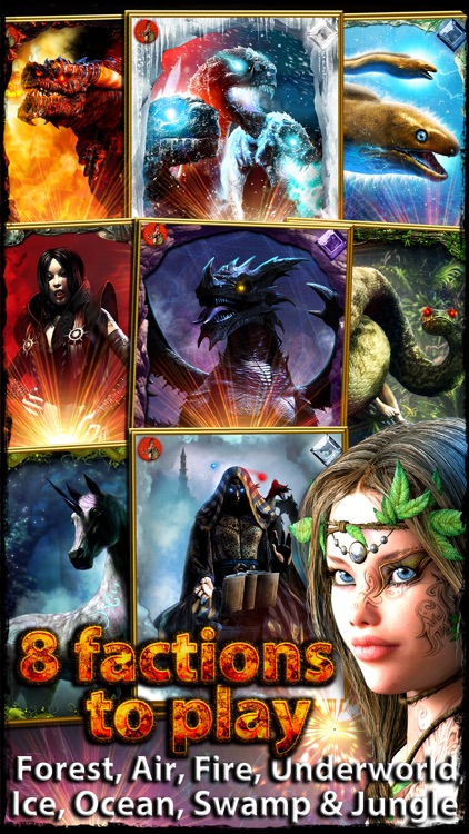 Spellcraft: Descent into Chaos